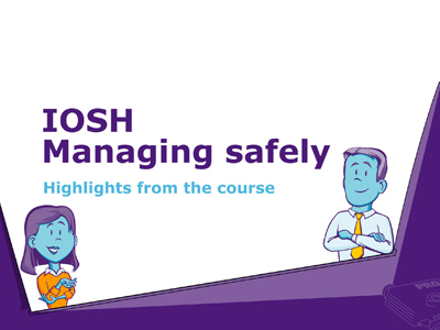 IOSH Managing Safely