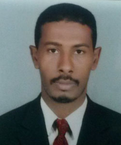 Bashir Mohammed Hasbelrasol
