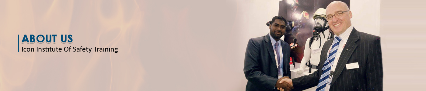 About Us at icon institute