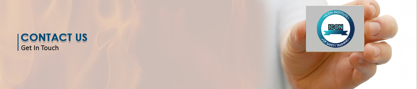 Contact Us at icon institute